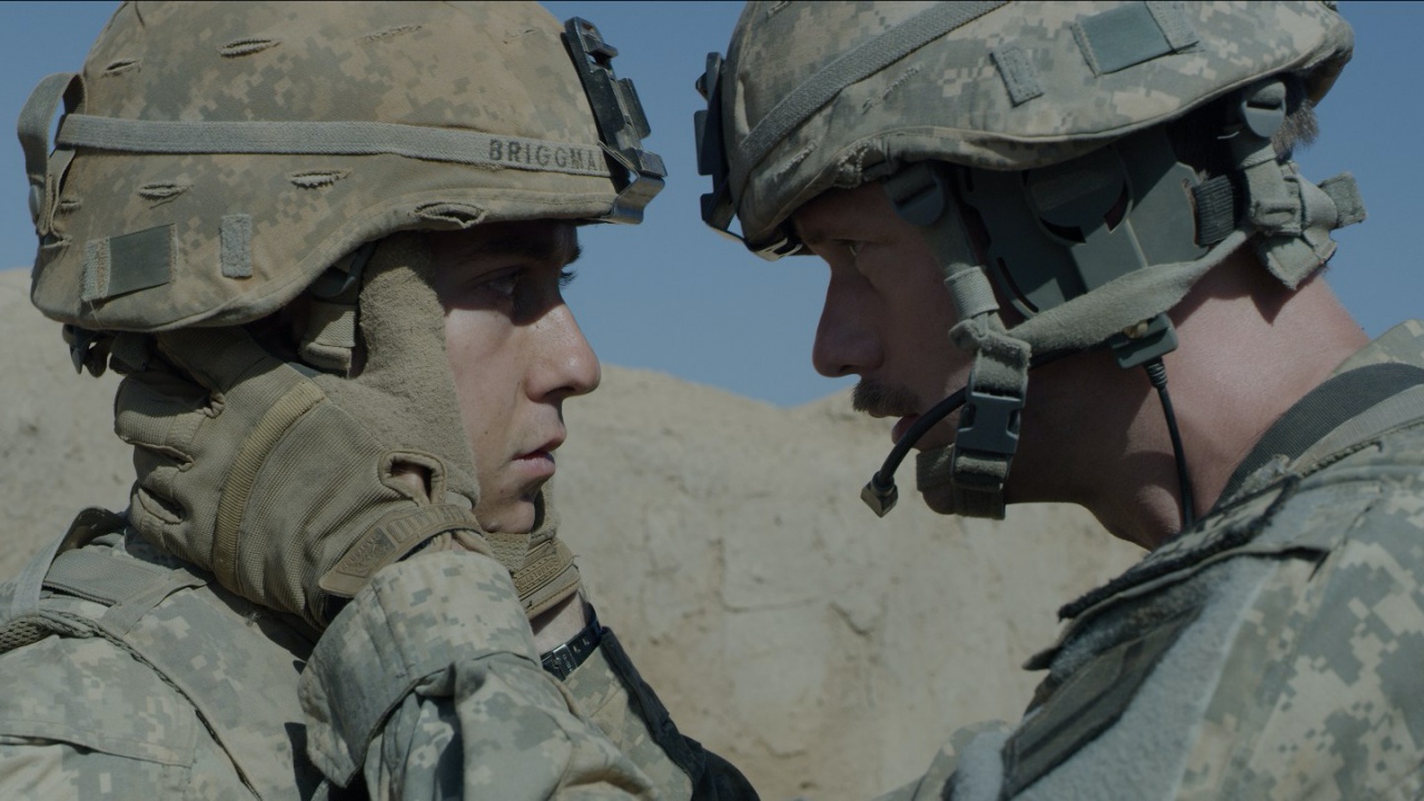 영화 ' 더 킬 팀'은 신병 앤드류 브릭맨의 시선을 통해 미군이 아프가니스탄에서 저지른 전쟁범죄를 고발한다.