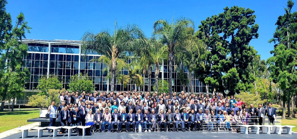 2022 KWMF LA Summit Conference(KWMF제공)